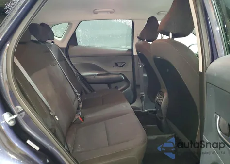 2025 Hyundai Kona Sel from USA, damaged, VIN KM8HB3AB3SU294550